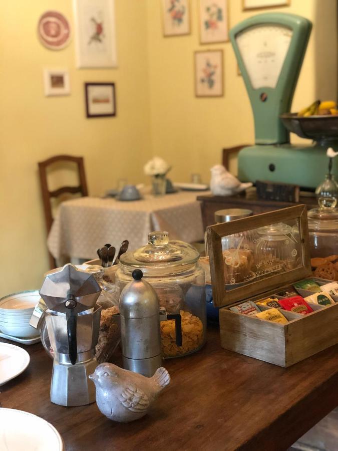 Al Giardino Degli Etruschi Guest House Chiusi Eksteriør bilde
