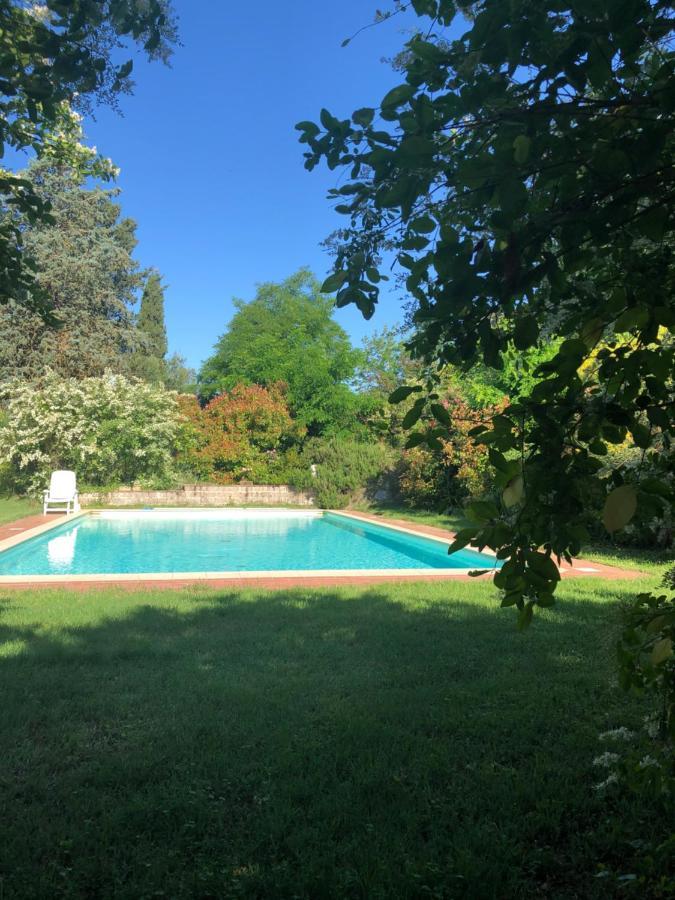 Al Giardino Degli Etruschi Guest House Chiusi Eksteriør bilde