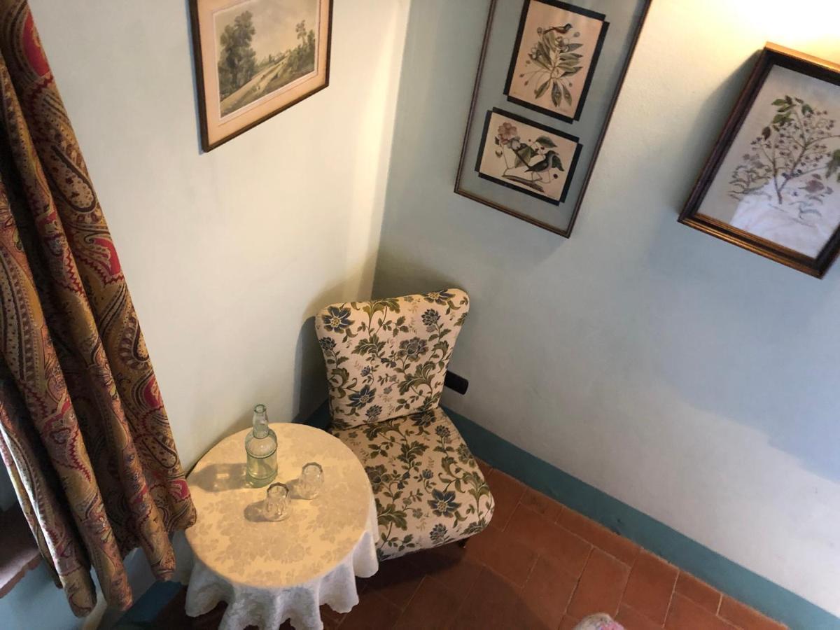 Al Giardino Degli Etruschi Guest House Chiusi Eksteriør bilde