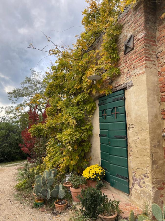 Al Giardino Degli Etruschi Guest House Chiusi Eksteriør bilde