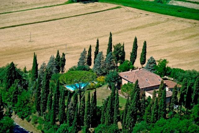 Al Giardino Degli Etruschi Guest House Chiusi Eksteriør bilde