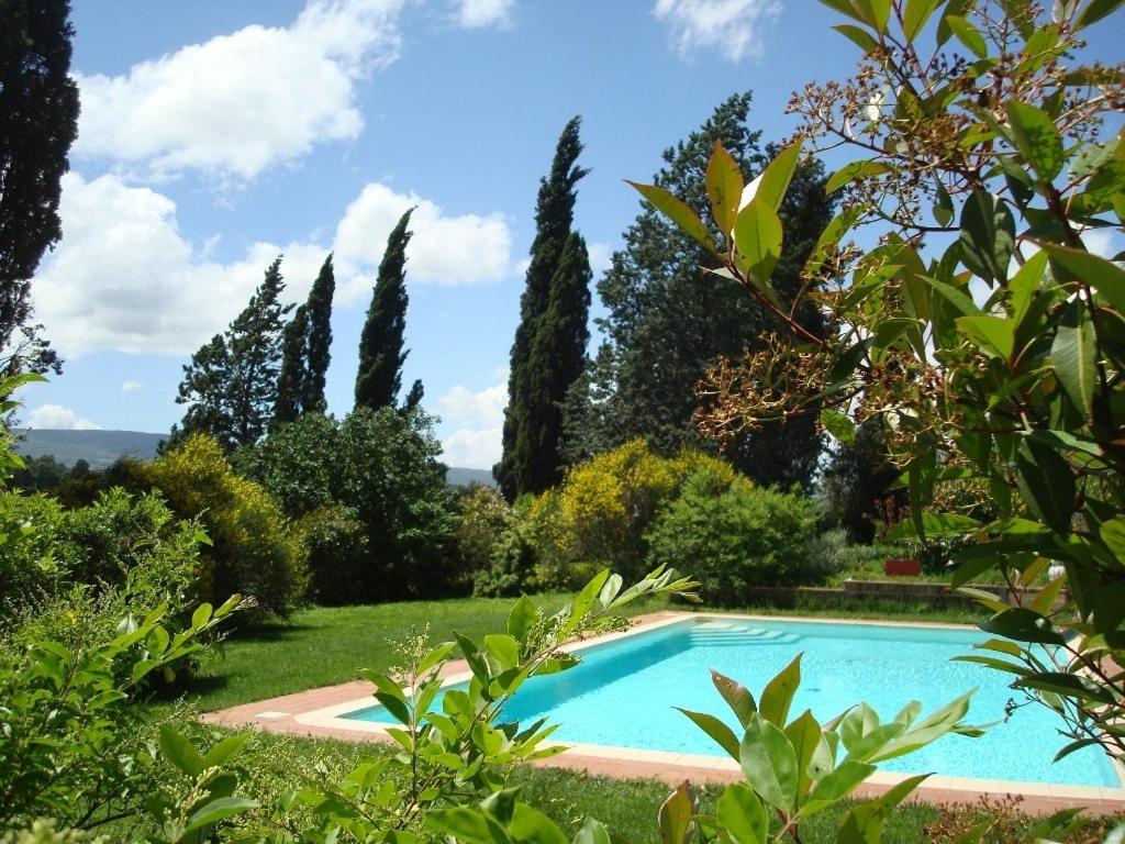 Al Giardino Degli Etruschi Guest House Chiusi Rom bilde