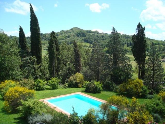 Al Giardino Degli Etruschi Guest House Chiusi Rom bilde