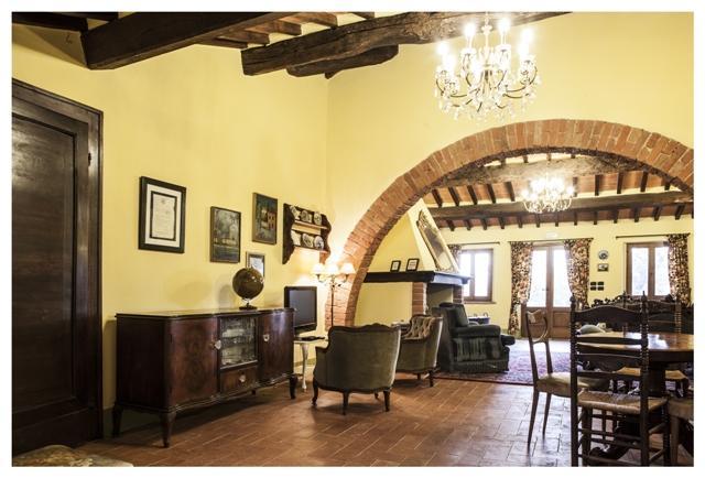 Al Giardino Degli Etruschi Guest House Chiusi Eksteriør bilde